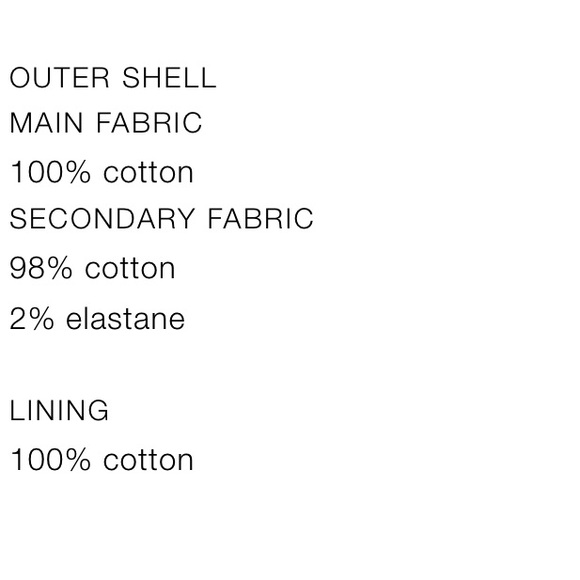 ZARA Embroidered Cropped Hoodie - Picture 7 of 8